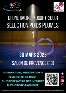 1e sélection poids plumes 2025